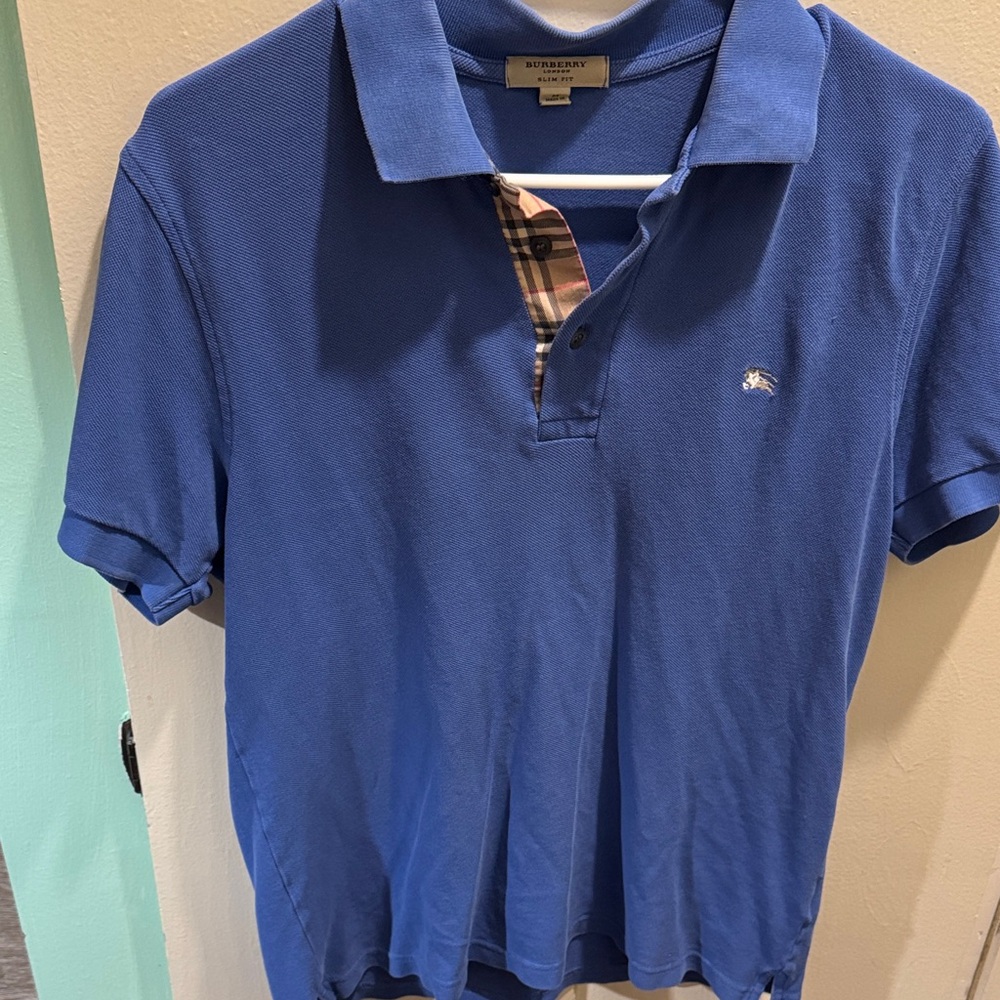 Burberry  Polo Shirt for Men